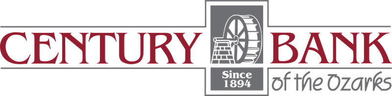 Century Bank of the Ozarks logo