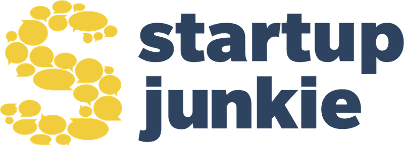 Startup Junkie logo