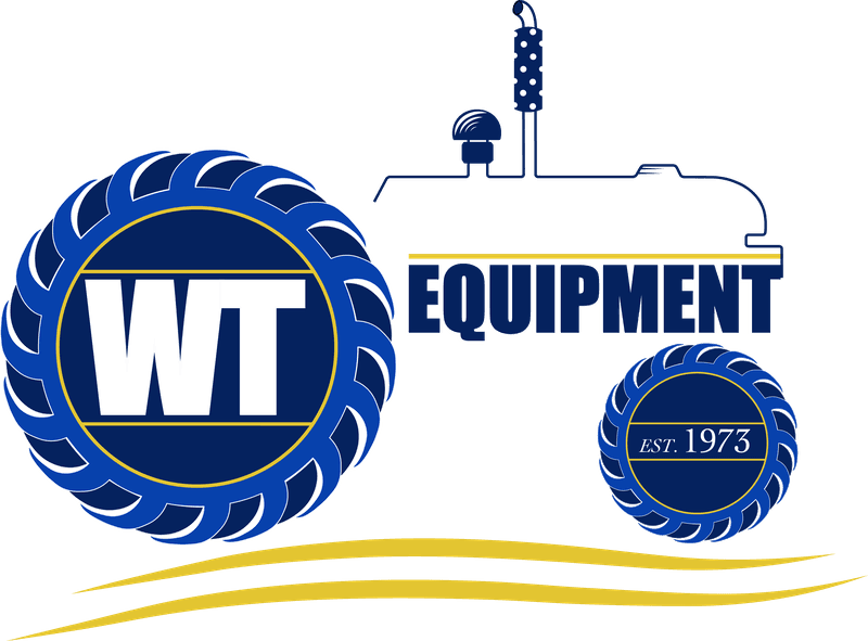 WT Equipment logo